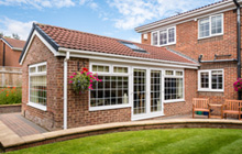 Soudley house extension leads