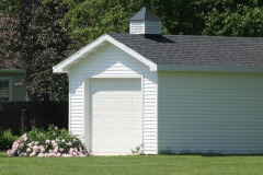 Soudley outbuilding construction costs